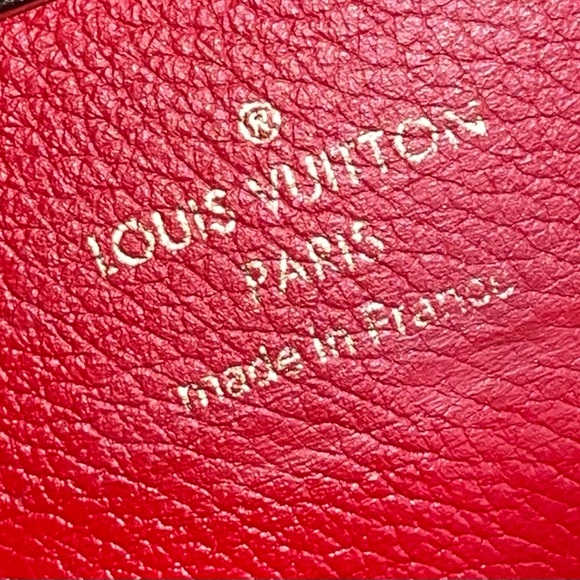 Monogram Porte Feiulle Long Bifold Wallet - Picture 2 of 16